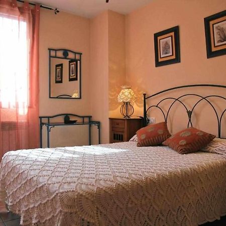 Casa Rural El Carrascal Casarejos Екстер'єр фото