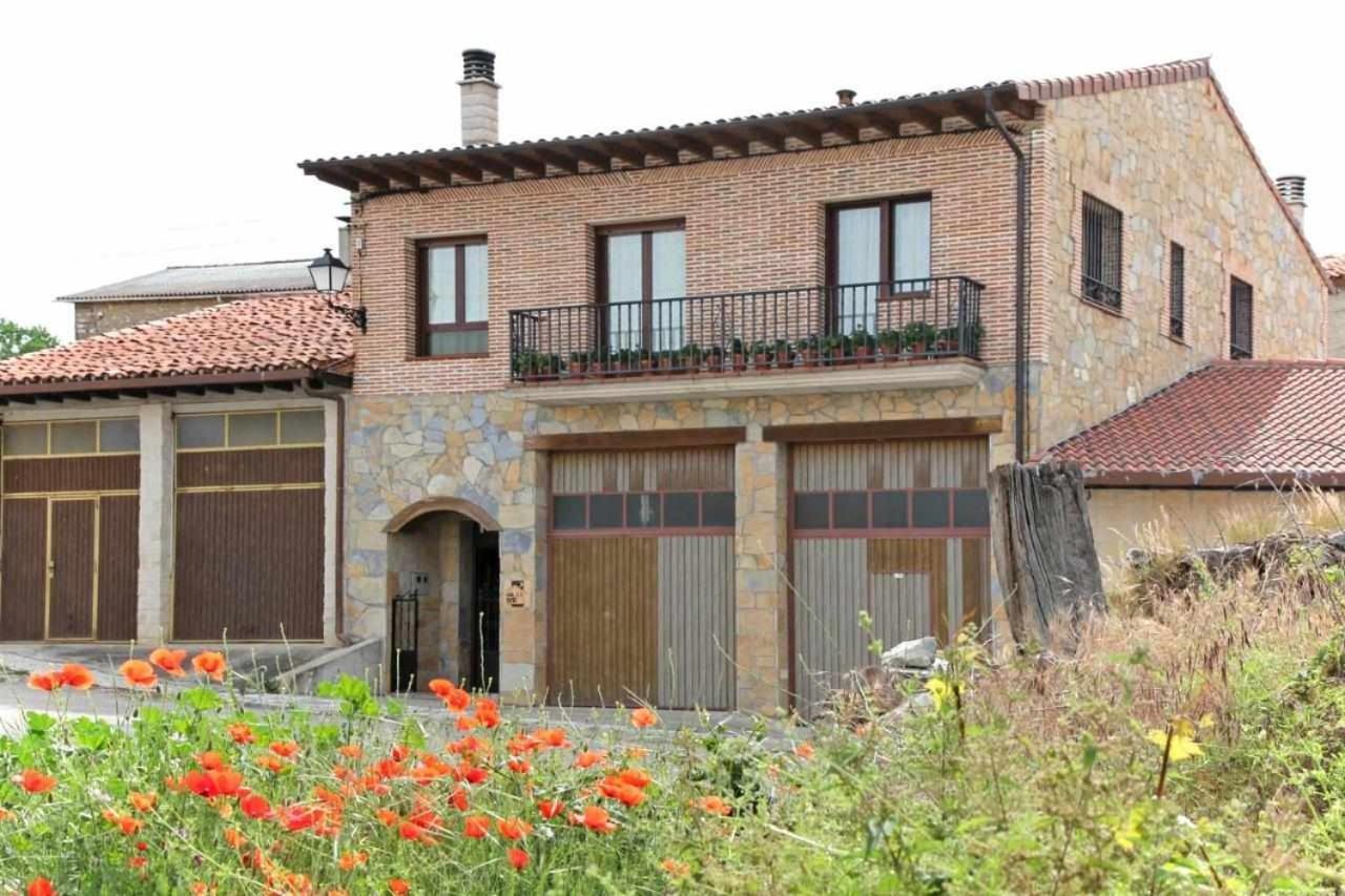 Casa Rural El Carrascal Casarejos Екстер'єр фото
