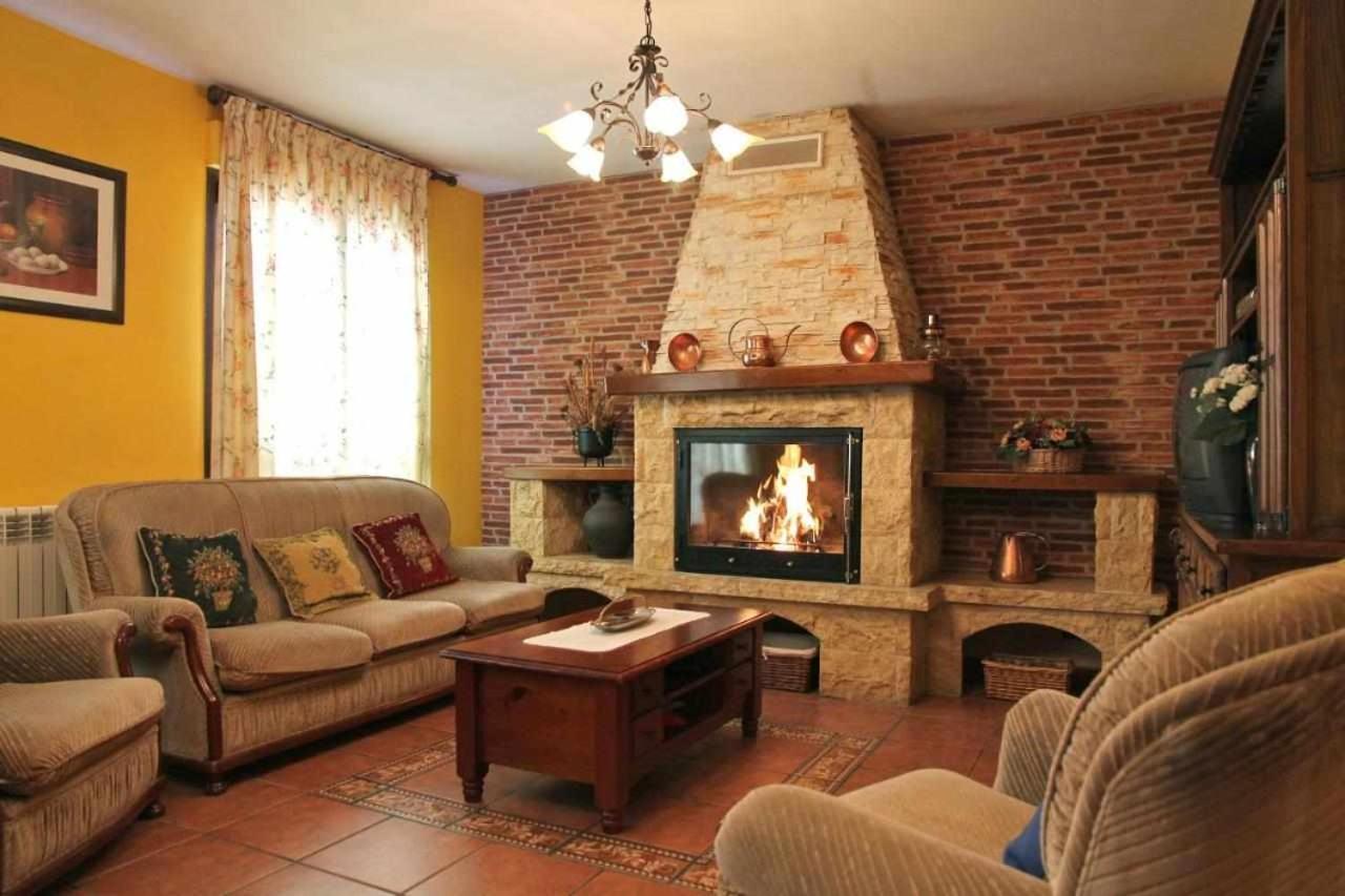 Casa Rural El Carrascal Casarejos Екстер'єр фото
