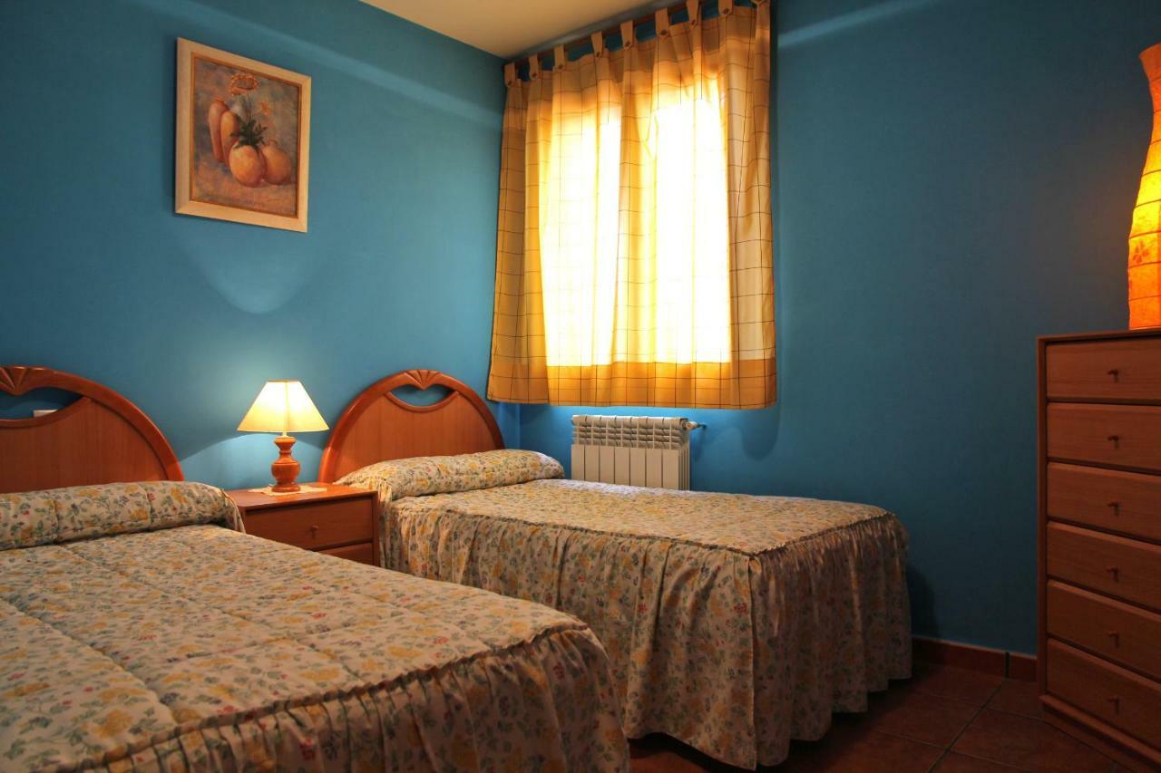 Casa Rural El Carrascal Casarejos Екстер'єр фото