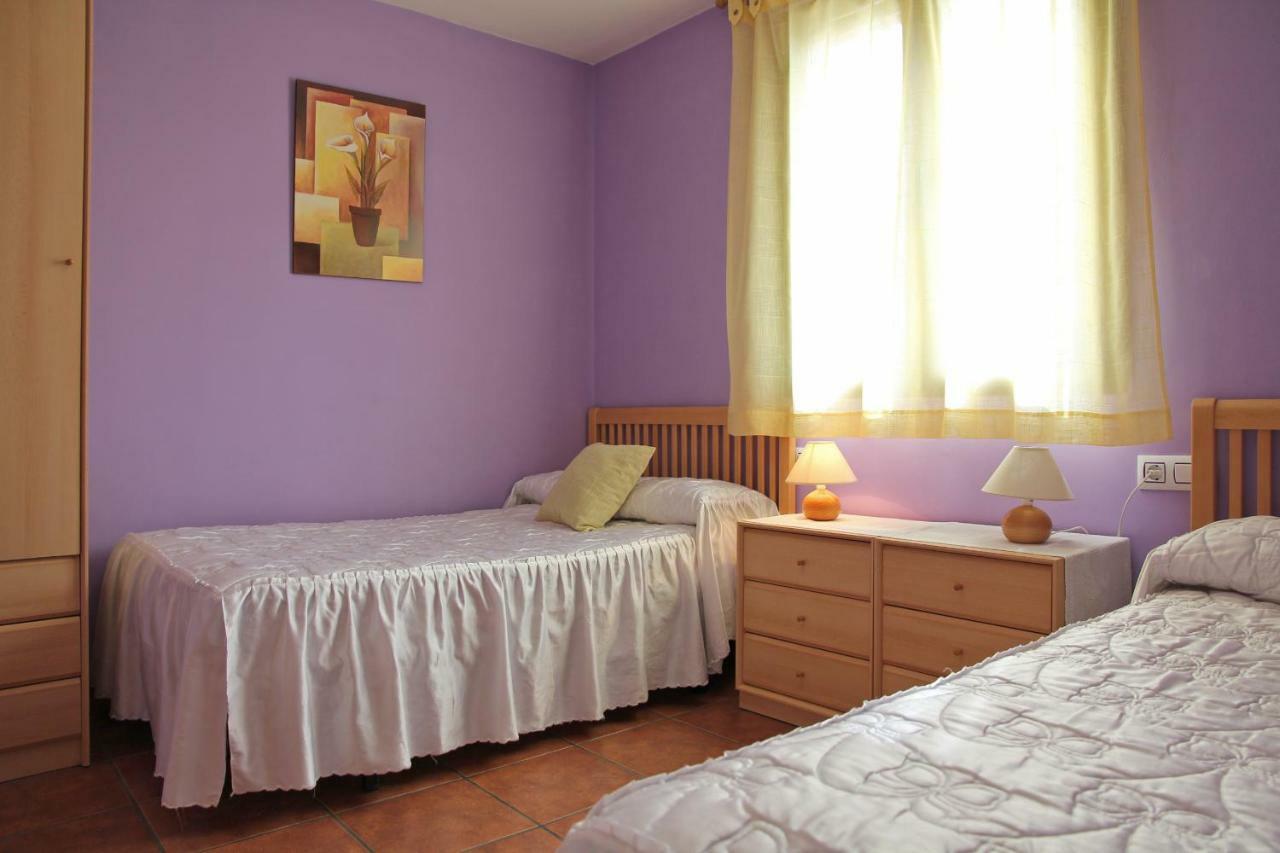 Casa Rural El Carrascal Casarejos Екстер'єр фото