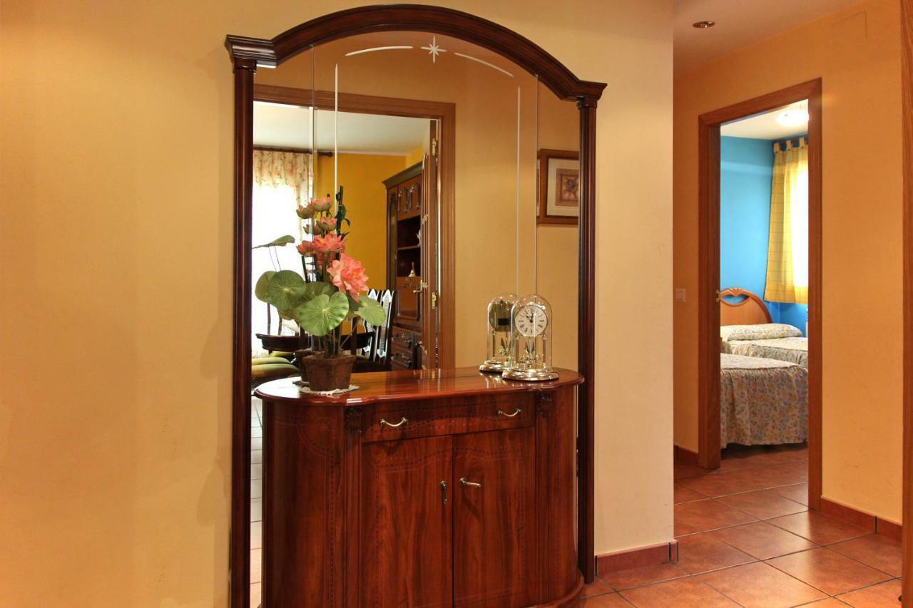 Casa Rural El Carrascal Casarejos Екстер'єр фото